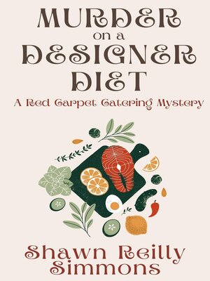 cover image of Murder on a Designer Diet